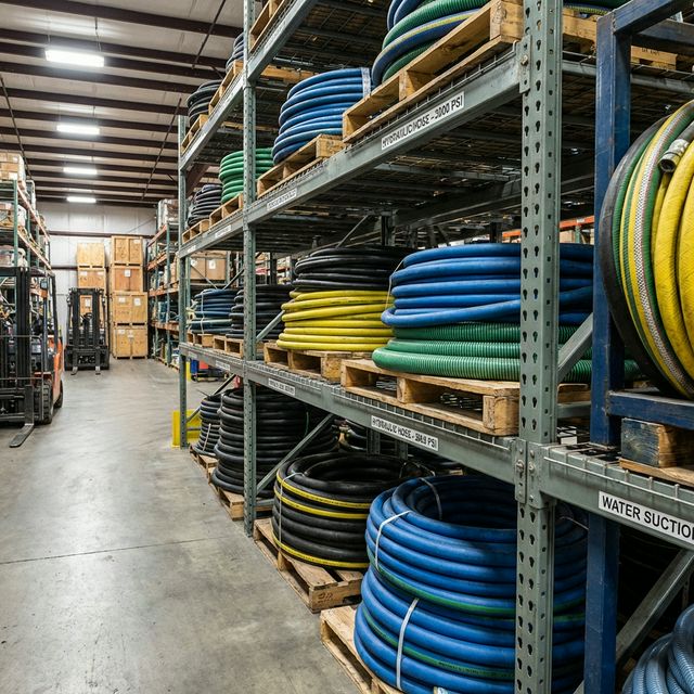 Industrial Hoses
