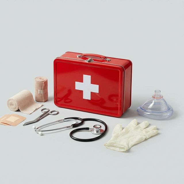 First Aid