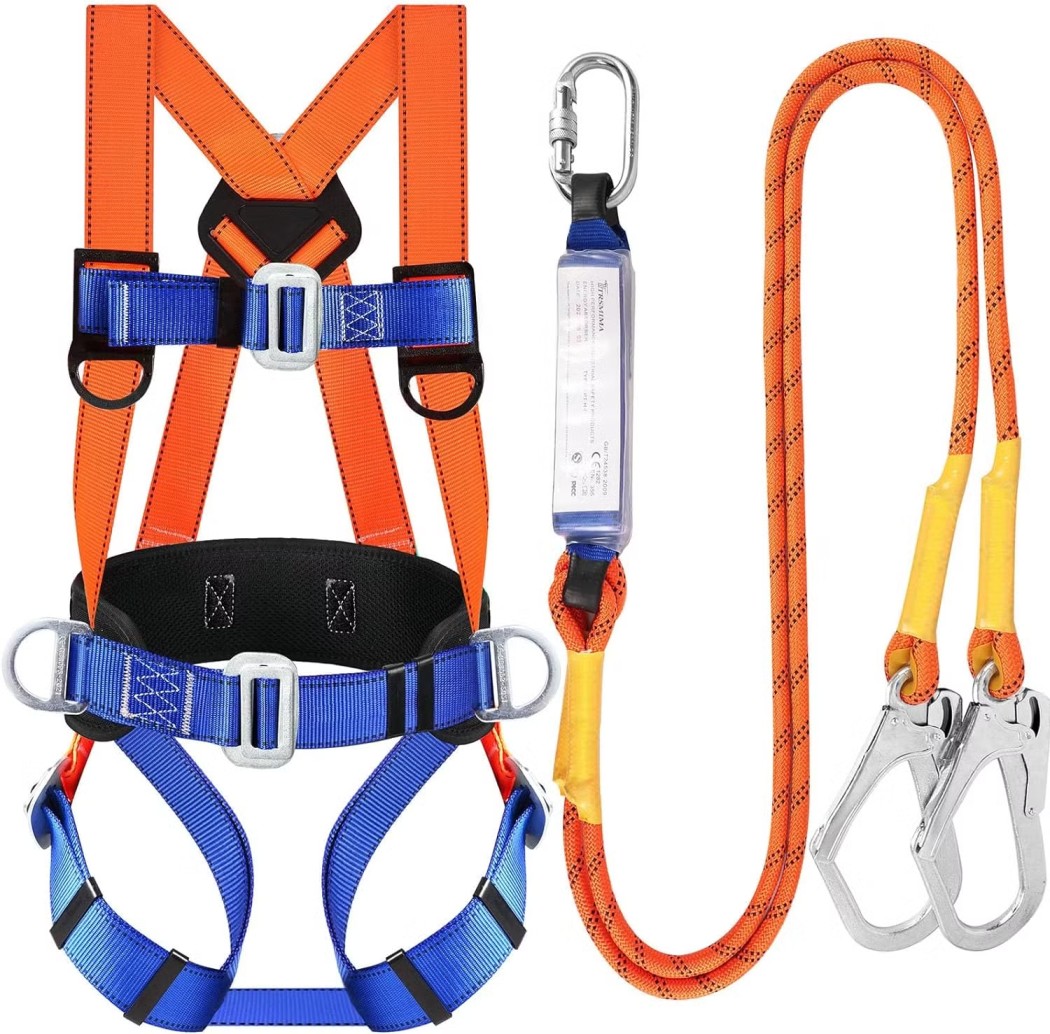 Fixed Safety Harness