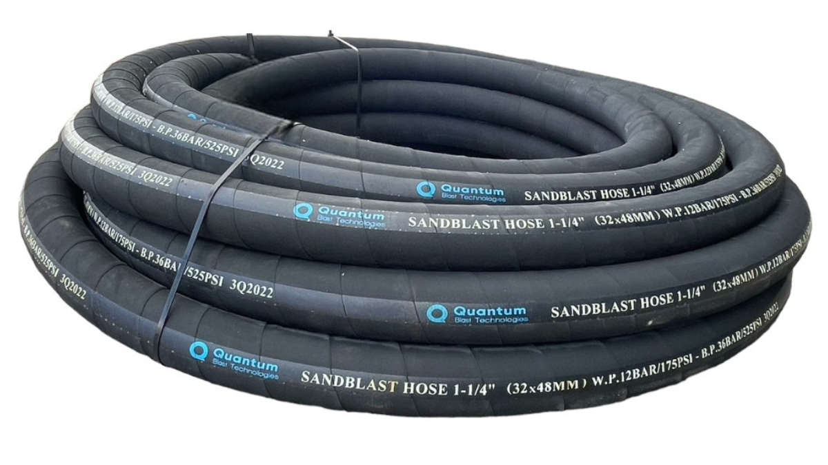 Hoses (Fuel / Blasting)